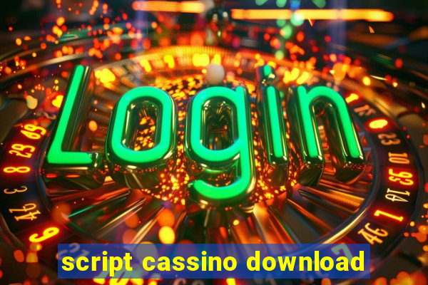 script cassino download